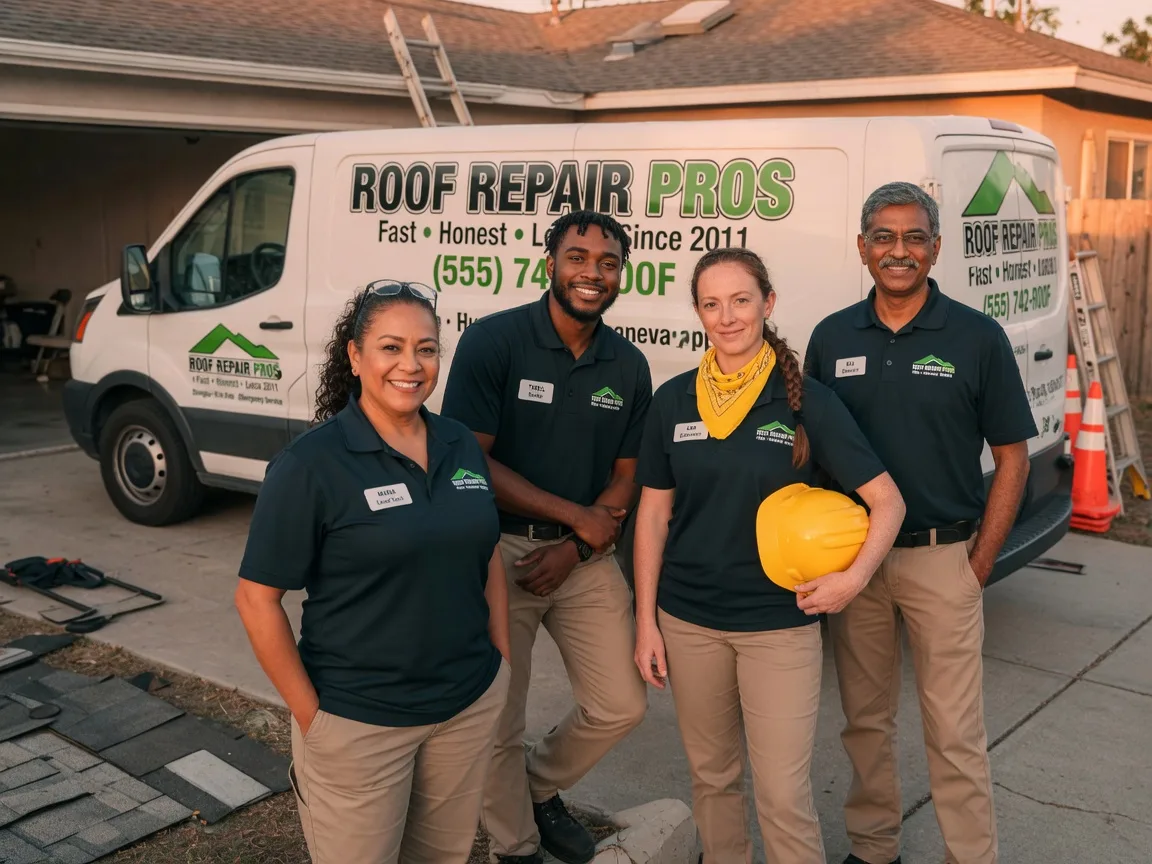 Roof Repair company in East Liberty, OH